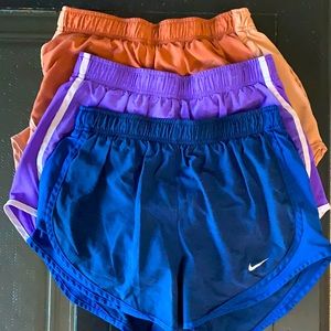 NIKE SHORTS BUNDLE (3)